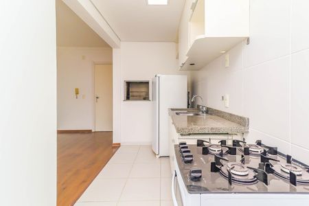 Apartamento para alugar com 62m², 2 quartos e 1 vaga Apartamento para alugar com 62m², 2 quartos e 1 vagaCozinha e Área de Serviço