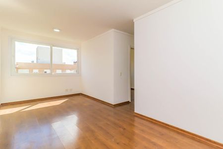 Sala de apartamento à venda com 2 quartos, 62m² em Marechal Rondon, Canoas