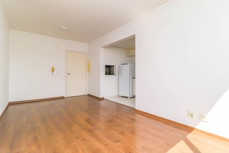 Sala de apartamento à venda com 2 quartos, 62m² em Marechal Rondon, Canoas