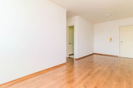 Sala de apartamento à venda com 2 quartos, 62m² em Marechal Rondon, Canoas