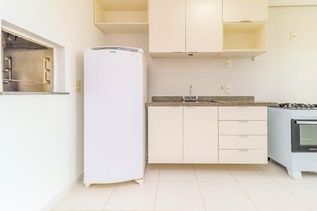 Apartamento para alugar com 62m², 2 quartos e 1 vaga Apartamento para alugar com 62m², 2 quartos e 1 vagaCozinha e Área de Serviço