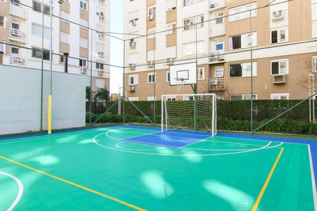 Apartamento para alugar com 62m², 2 quartos e 1 vaga Apartamento para alugar com 62m², 2 quartos e 1 vagaÁrea comum - Quadra