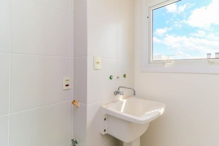 Apartamento para alugar com 62m², 2 quartos e 1 vaga Apartamento para alugar com 62m², 2 quartos e 1 vagaCozinha e Área de Serviço