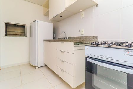 Apartamento para alugar com 62m², 2 quartos e 1 vaga Apartamento para alugar com 62m², 2 quartos e 1 vagaCozinha e Área de Serviço