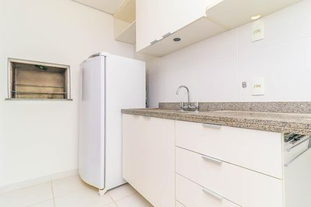 Apartamento para alugar com 62m², 2 quartos e 1 vaga Apartamento para alugar com 62m², 2 quartos e 1 vagaCozinha e Área de Serviço