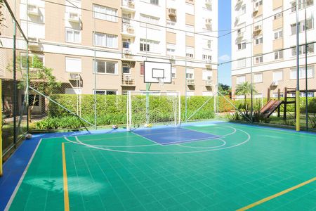 Apartamento para alugar com 62m², 2 quartos e 1 vaga Apartamento para alugar com 62m², 2 quartos e 1 vagaÁrea comum - Quadra