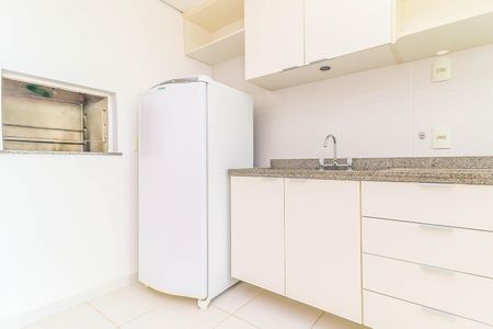 Apartamento para alugar com 62m², 2 quartos e 1 vaga Apartamento para alugar com 62m², 2 quartos e 1 vagaCozinha e Área de Serviço