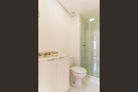 Apartamento para alugar com 62m², 2 quartos e 1 vaga Apartamento para alugar com 62m², 2 quartos e 1 vagaBanheiros