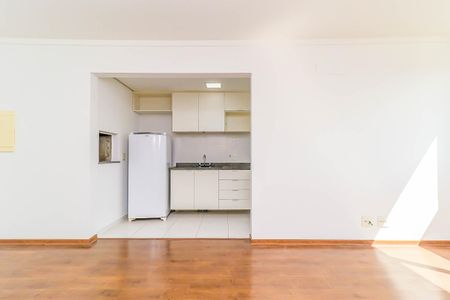 Sala de apartamento à venda com 2 quartos, 62m² em Marechal Rondon, Canoas