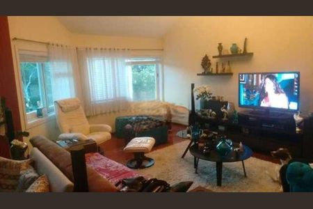 Foto 02 de casa de condomínio à venda com 4 quartos, 450m² em Alphaville Residencial Um, Barueri
