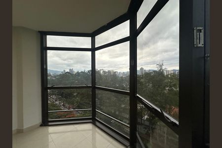 Apartamento para alugar com 128m², 4 quartos e 2 vagas Apartamento para alugar com 128m², 4 quartos e 2 vagasVaranda da Sala