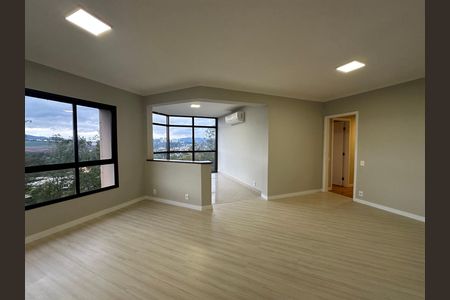 Sala de apartamento para alugar com 4 quartos, 128m² em Alphaville, Barueri