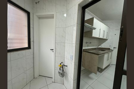 Área de Serviço de apartamento para alugar com 4 quartos, 128m² em Alphaville, Barueri
