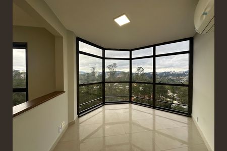 Apartamento para alugar com 128m², 4 quartos e 2 vagas Apartamento para alugar com 128m², 4 quartos e 2 vagasVaranda da Sala
