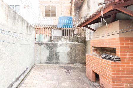 Casa à venda com 120m², 3 quartos e sem vagaÁrea externa