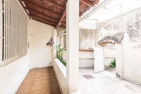 Casa à venda com 120m², 3 quartos e sem vagaVaranda 