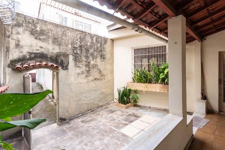 Casa à venda com 120m², 3 quartos e sem vagaVaranda 