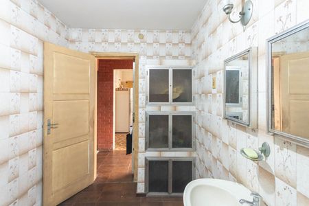 Casa à venda com 120m², 3 quartos e sem vagaBanheiro