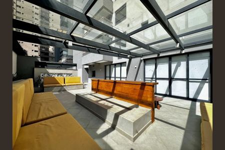 Kitnet/Studio à venda com 1 quarto, 25m² em Brooklin, São Paulo
