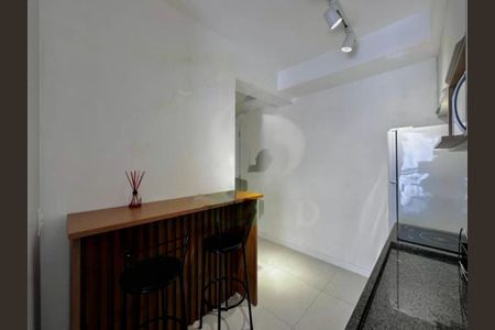 Kitnet/Studio à venda com 1 quarto, 25m² em Brooklin, São Paulo