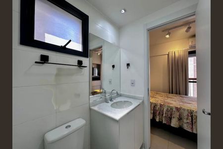 Kitnet/Studio à venda com 1 quarto, 25m² em Brooklin, São Paulo