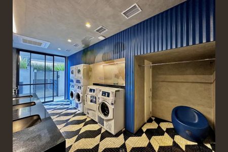 Kitnet/Studio à venda com 1 quarto, 25m² em Brooklin, São Paulo