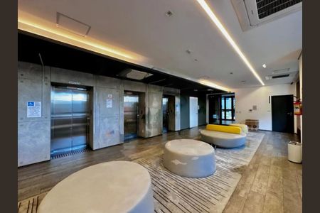 Kitnet/Studio à venda com 1 quarto, 25m² em Brooklin, São Paulo