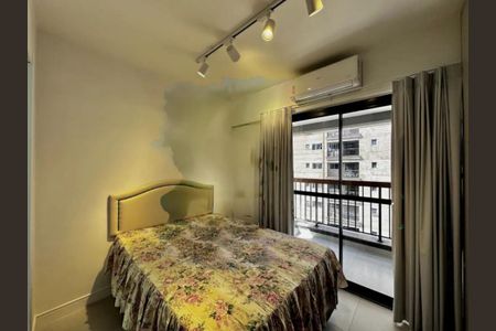 Kitnet/Studio à venda com 1 quarto, 25m² em Brooklin, São Paulo