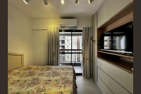 Kitnet/Studio à venda com 1 quarto, 25m² em Brooklin, São Paulo