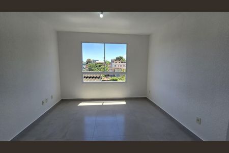Sala de apartamento para alugar com 2 quartos, 45m² em Santa Cruz, Rio de Janeiro