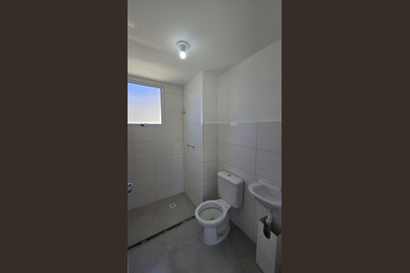Apartamento para alugar com 45m², 2 quartos e 1 vaga Apartamento para alugar com 45m², 2 quartos e 1 vagaBanheiro