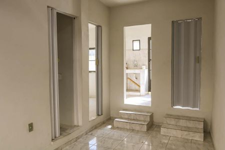 Sala de apartamento para alugar com 2 quartos, 45m² em Encantado, Rio de Janeiro
