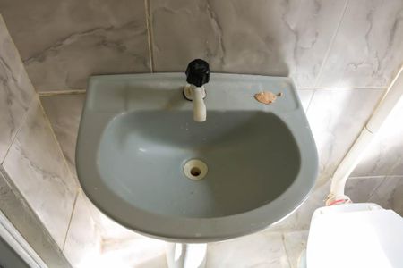 Apartamento para alugar com 45m², 2 quartos e sem vaga Apartamento para alugar com 45m², 2 quartos e sem vagaBanheiro