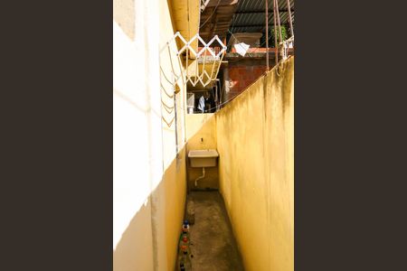 Apartamento para alugar com 45m², 2 quartos e sem vaga Apartamento para alugar com 45m², 2 quartos e sem vagaÁrea de Serviço