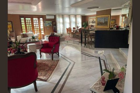 Foto 10 de casa de condomínio à venda com 4 quartos, 579m² em Jardim Paulista, Barueri