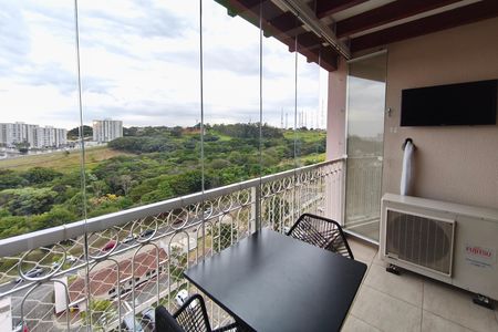 Apartamento à venda com 97m², 2 quartos e 2 vagas Apartamento à venda com 97m², 2 quartos e 2 vagasVaranda gourmet