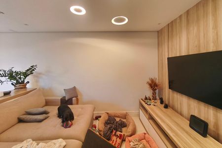 Apartamento à venda com 97m², 2 quartos e 2 vagas Apartamento à venda com 97m², 2 quartos e 2 vagasSala de Estar