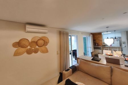 Apartamento à venda com 97m², 2 quartos e 2 vagas Apartamento à venda com 97m², 2 quartos e 2 vagasSala de Estar