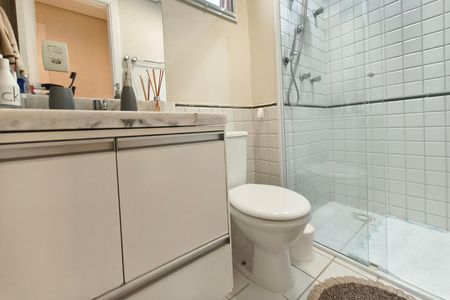 Apartamento à venda com 97m², 2 quartos e 2 vagas Apartamento à venda com 97m², 2 quartos e 2 vagasBanheiro Social