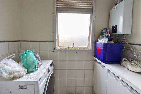 Apartamento à venda com 97m², 2 quartos e 2 vagas Apartamento à venda com 97m², 2 quartos e 2 vagasÁrea de Serviço
