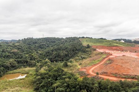 Vista da Suíte de apartamento à venda com 2 quartos, 60m² em Empresarial 18 do Forte, Barueri