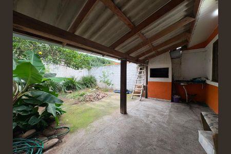 Casa para alugar com 52m², 2 quartos e 1 vagaQuintal 