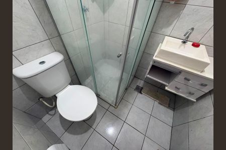 Casa para alugar com 52m², 2 quartos e 1 vagaBanheiro