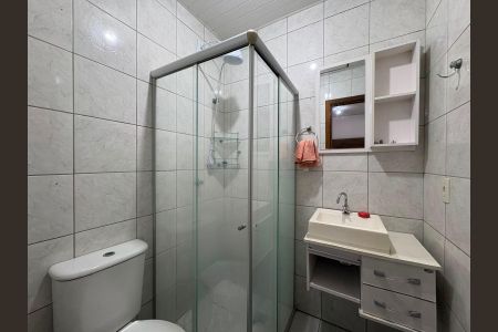 Casa para alugar com 52m², 2 quartos e 1 vagaBanheiro