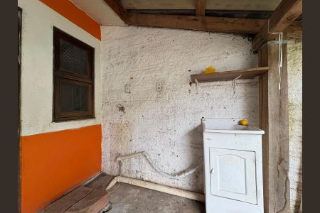 Casa para alugar com 52m², 2 quartos e 1 vagaÁrea de Serviço