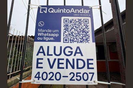 Casa para alugar com 52m², 2 quartos e 1 vagacód placa
