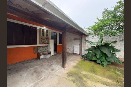 Casa para alugar com 52m², 2 quartos e 1 vagaQuintal 
