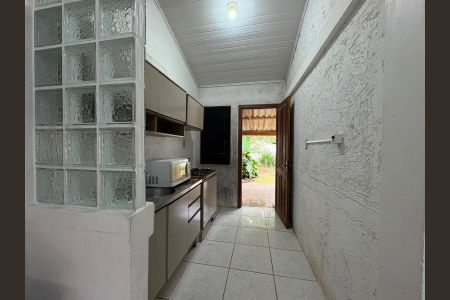 Casa para alugar com 52m², 2 quartos e 1 vagaCozinha 