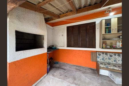 Casa para alugar com 52m², 2 quartos e 1 vagaChurrasqueira