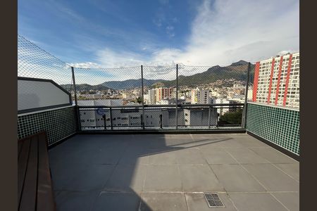 Apartamento à venda com 164m², 4 quartos e 3 vagasCobertura